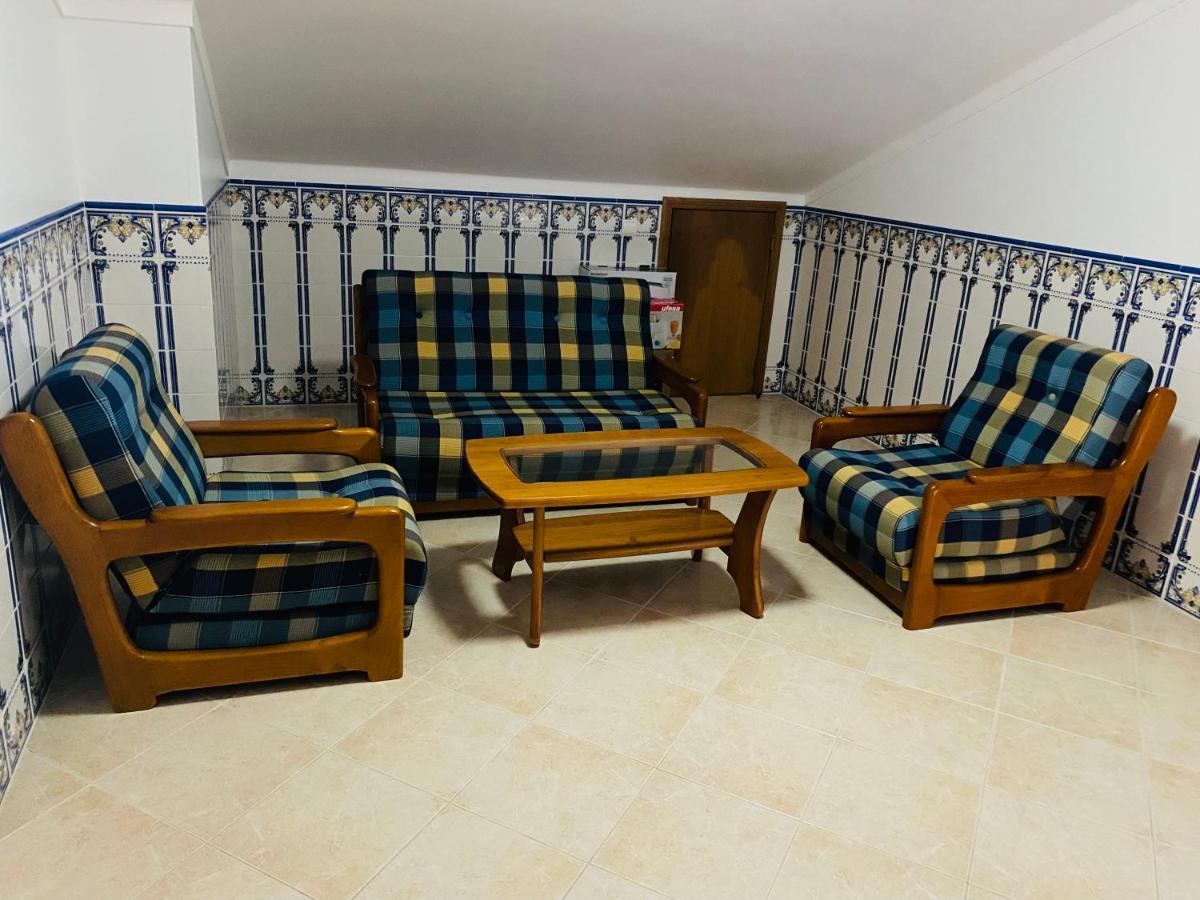 Swordfish Beach Apartment Peniche Buitenkant foto